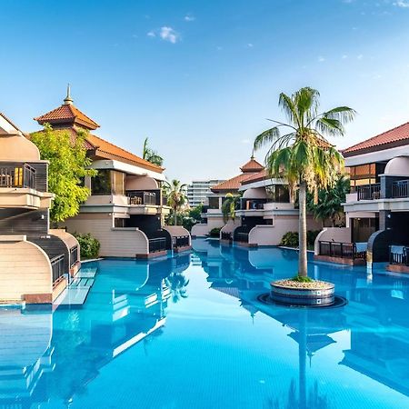 Luxe Getaways Royal Amwaj Palm Jumeirah Resort Apartment Holiday Home Dubai Dış mekan fotoğraf