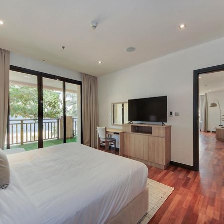 Luxe Getaways Royal Amwaj Palm Jumeirah Resort Apartment Holiday Home Dubai Dış mekan fotoğraf