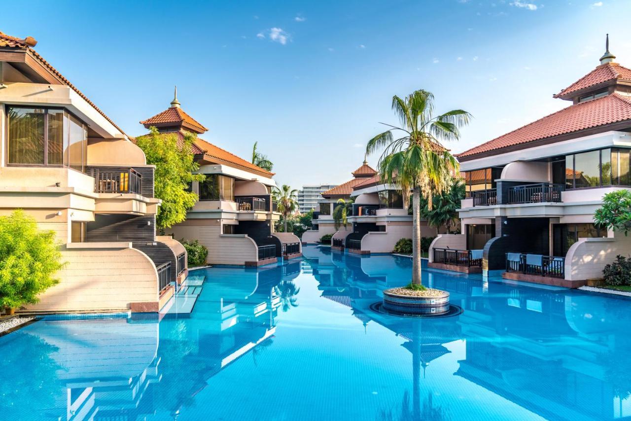 Luxe Getaways Royal Amwaj Palm Jumeirah Resort Apartment Holiday Home Dubai Dış mekan fotoğraf
