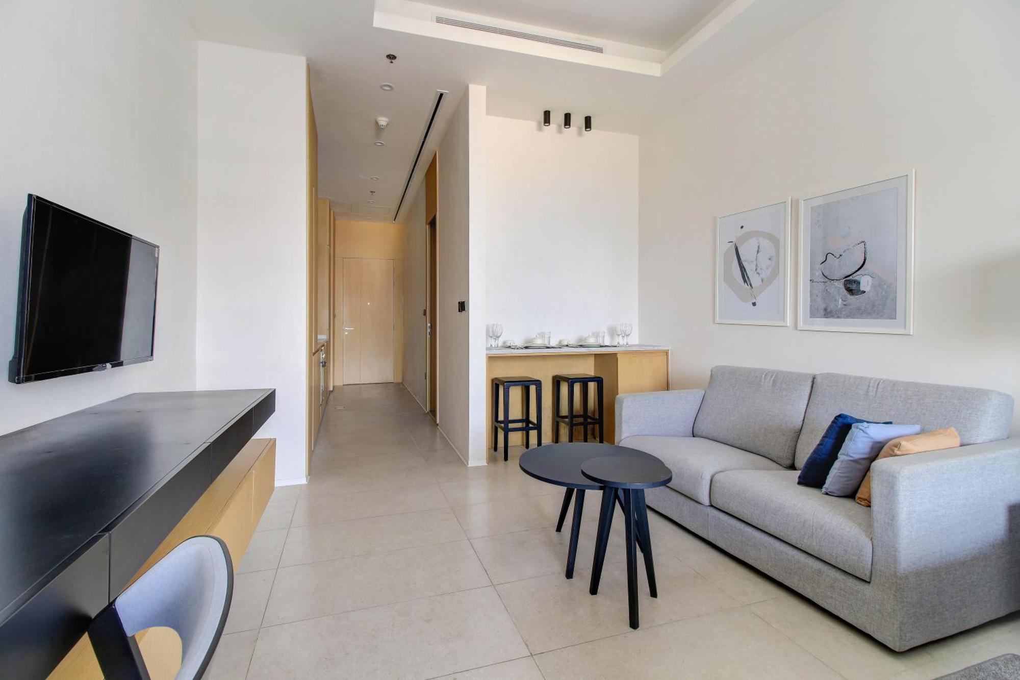 Luxe Getaways Royal Amwaj Palm Jumeirah Resort Apartment Holiday Home Dubai Dış mekan fotoğraf
