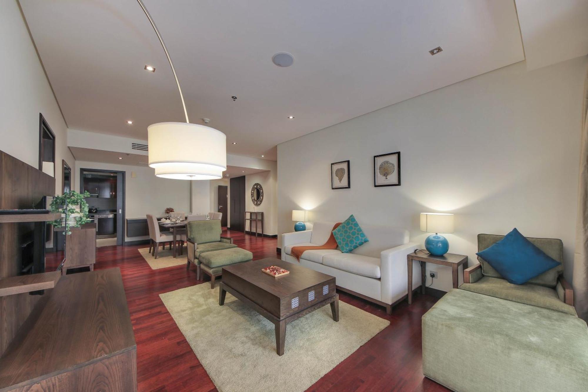 Luxe Getaways Royal Amwaj Palm Jumeirah Resort Apartment Holiday Home Dubai Oda fotoğraf