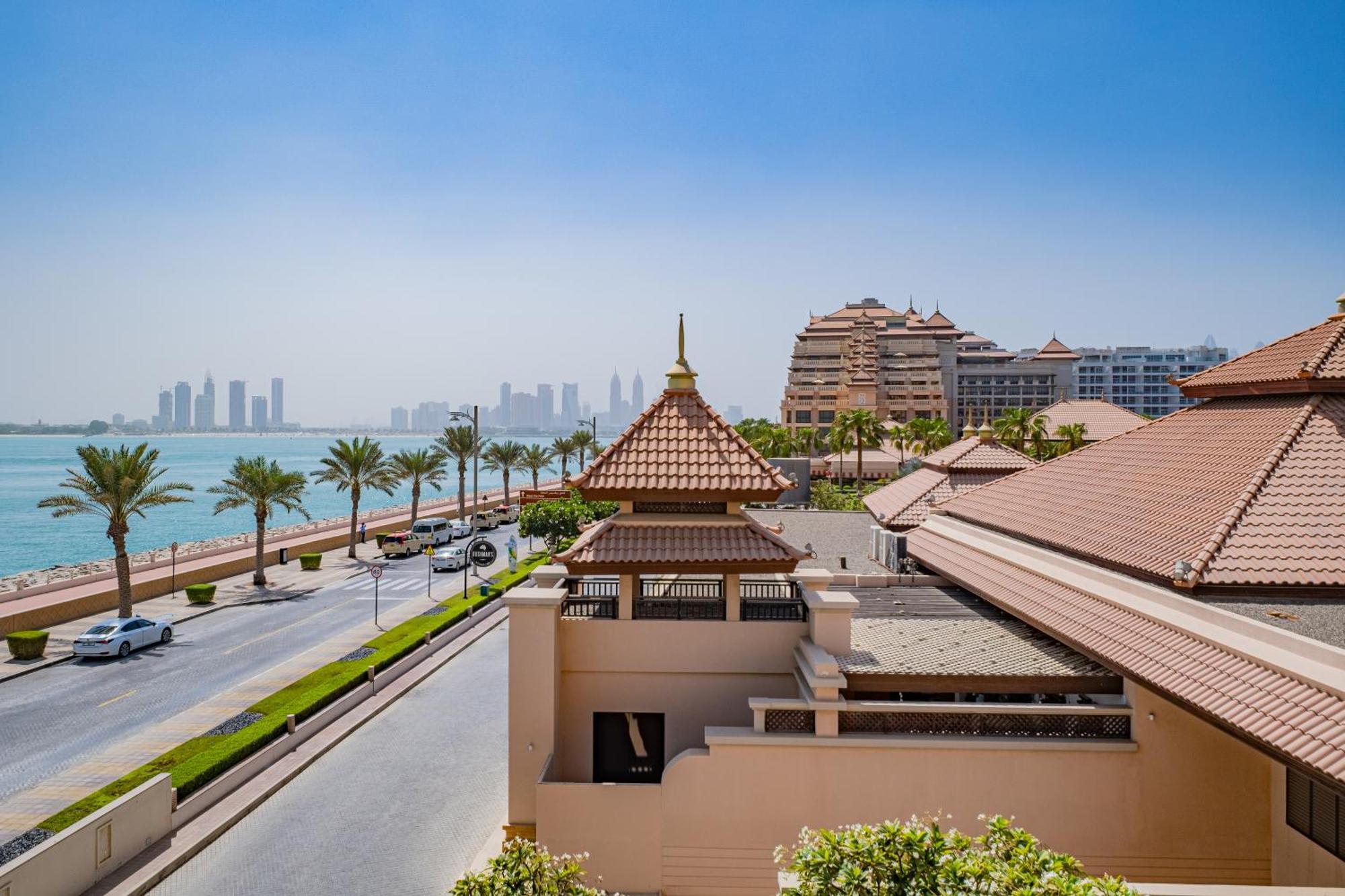 Luxe Getaways Royal Amwaj Palm Jumeirah Resort Apartment Holiday Home Dubai Oda fotoğraf