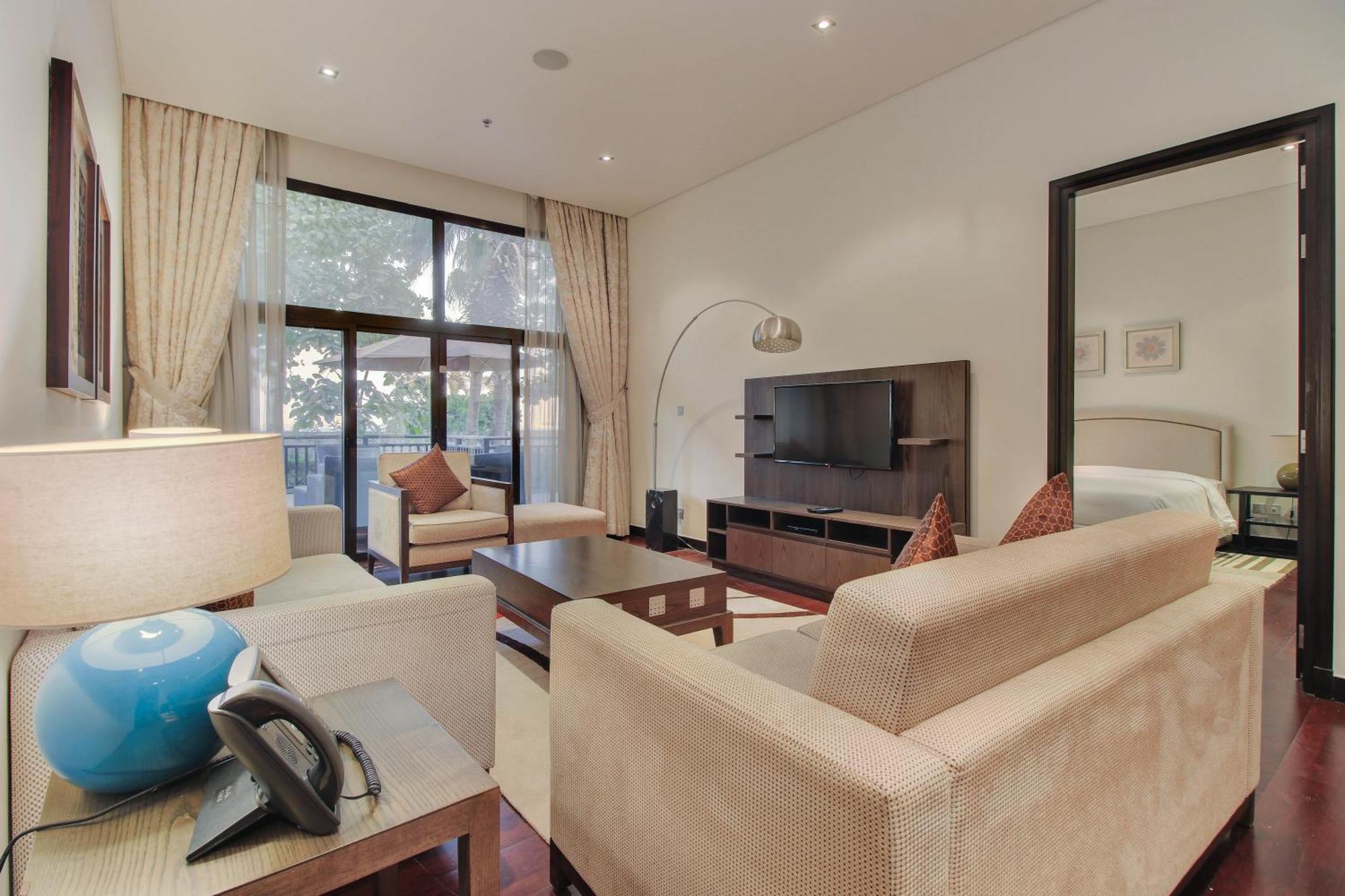 Luxe Getaways Royal Amwaj Palm Jumeirah Resort Apartment Holiday Home Dubai Dış mekan fotoğraf