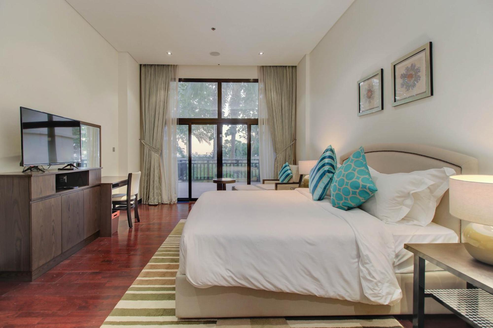 Luxe Getaways Royal Amwaj Palm Jumeirah Resort Apartment Holiday Home Dubai Dış mekan fotoğraf