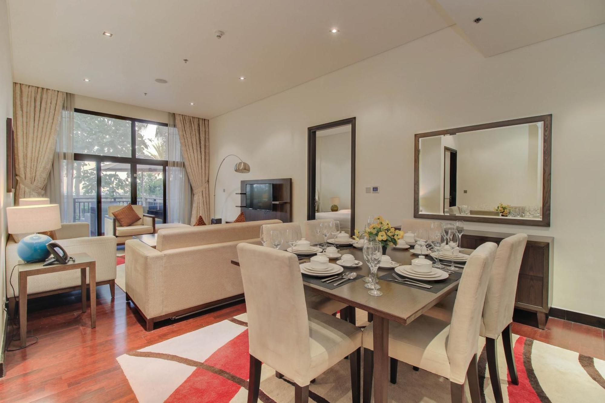 Luxe Getaways Royal Amwaj Palm Jumeirah Resort Apartment Holiday Home Dubai Dış mekan fotoğraf