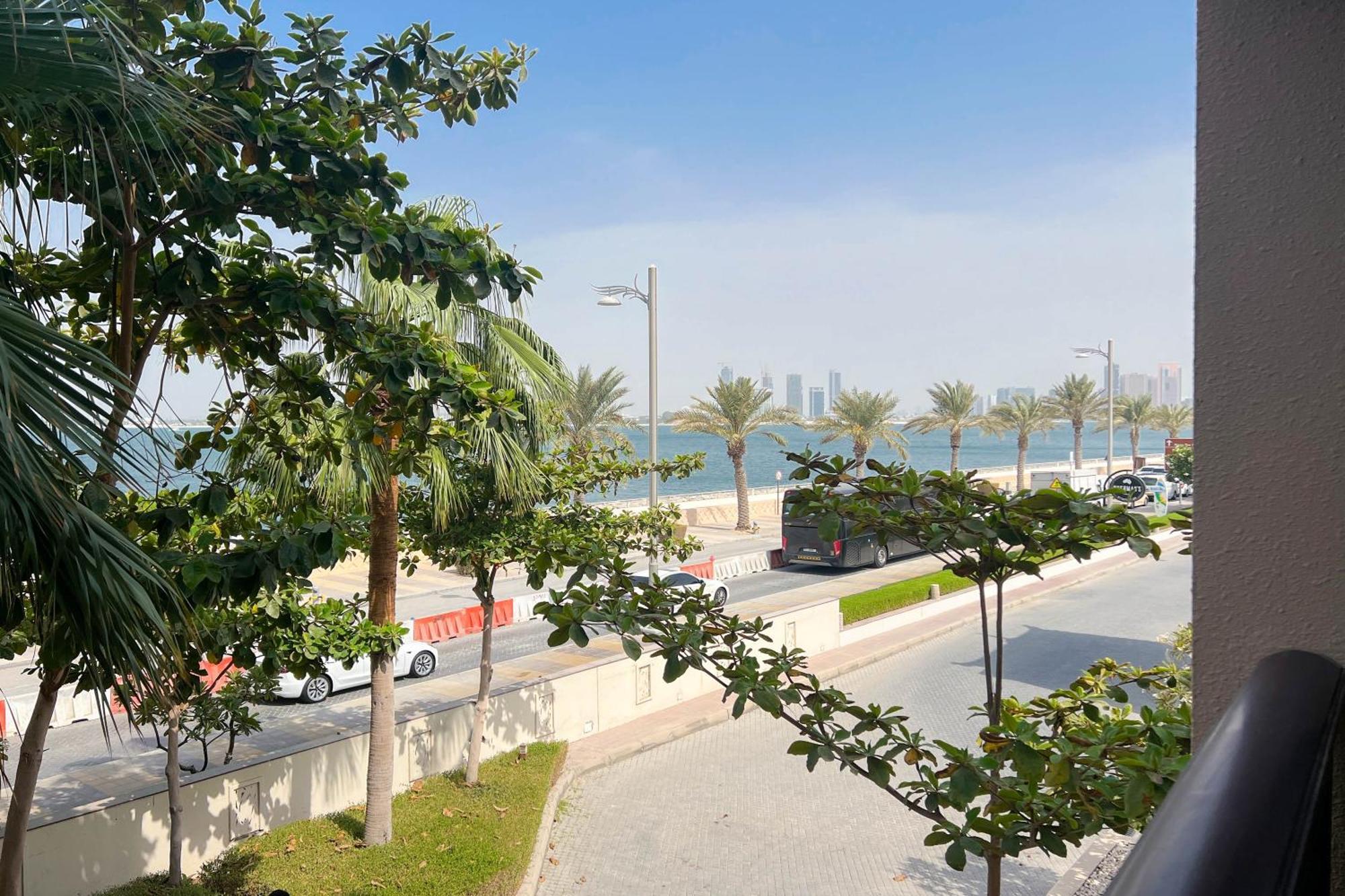 Luxe Getaways Royal Amwaj Palm Jumeirah Resort Apartment Holiday Home Dubai Dış mekan fotoğraf