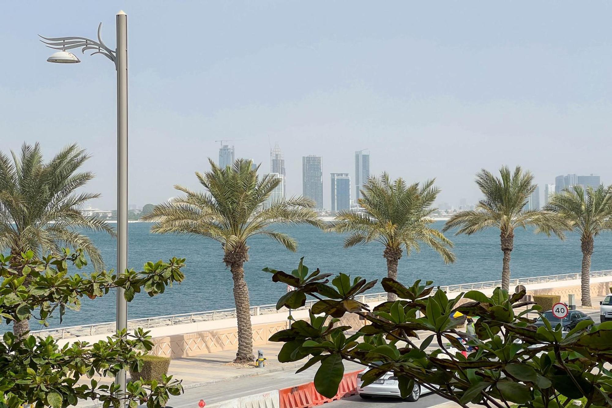 Luxe Getaways Royal Amwaj Palm Jumeirah Resort Apartment Holiday Home Dubai Dış mekan fotoğraf