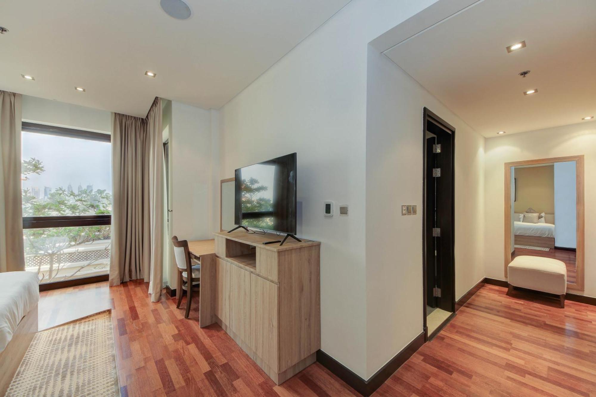 Luxe Getaways Royal Amwaj Palm Jumeirah Resort Apartment Holiday Home Dubai Dış mekan fotoğraf