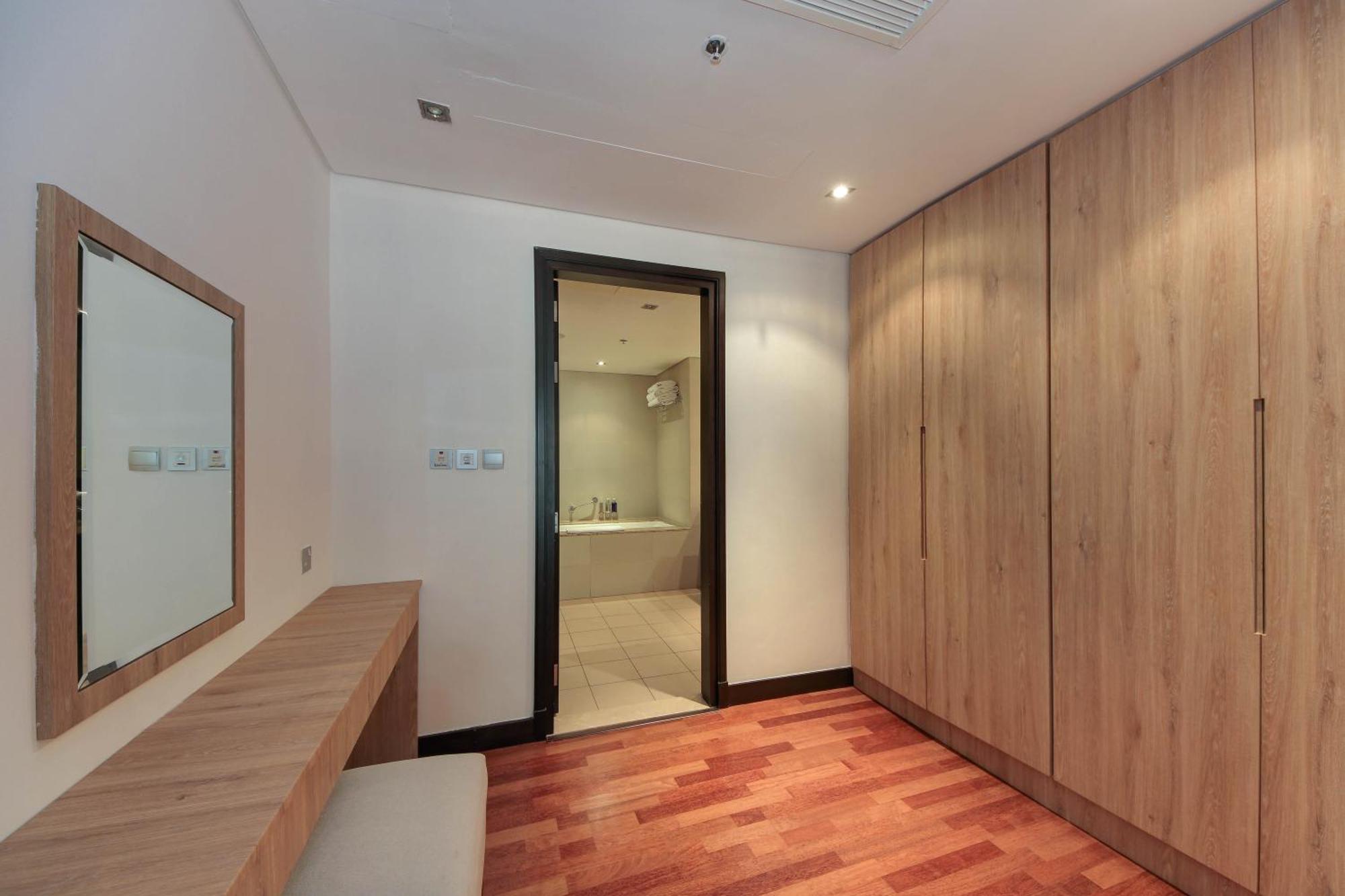 Luxe Getaways Royal Amwaj Palm Jumeirah Resort Apartment Holiday Home Dubai Dış mekan fotoğraf