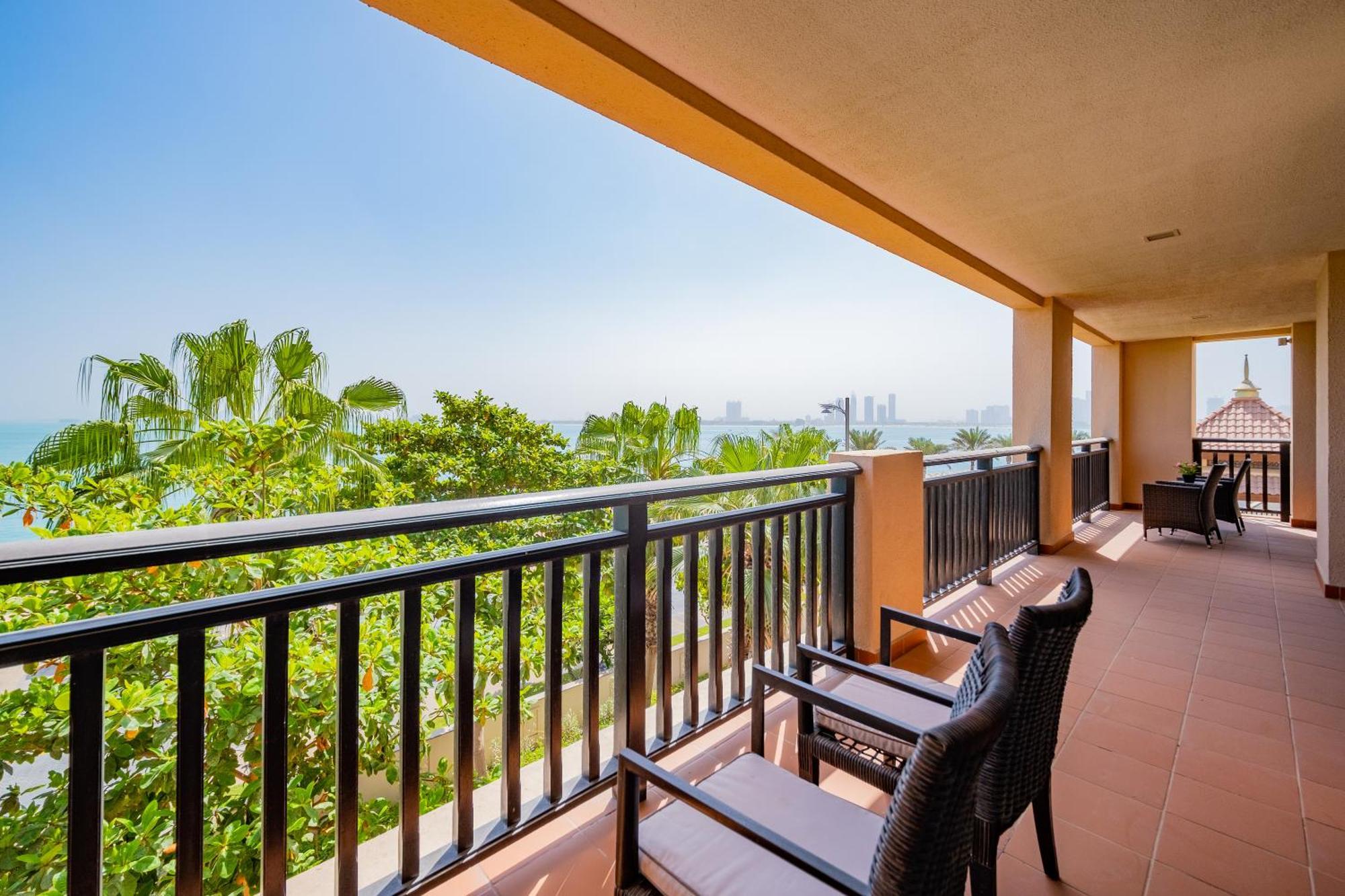 Luxe Getaways Royal Amwaj Palm Jumeirah Resort Apartment Holiday Home Dubai Dış mekan fotoğraf