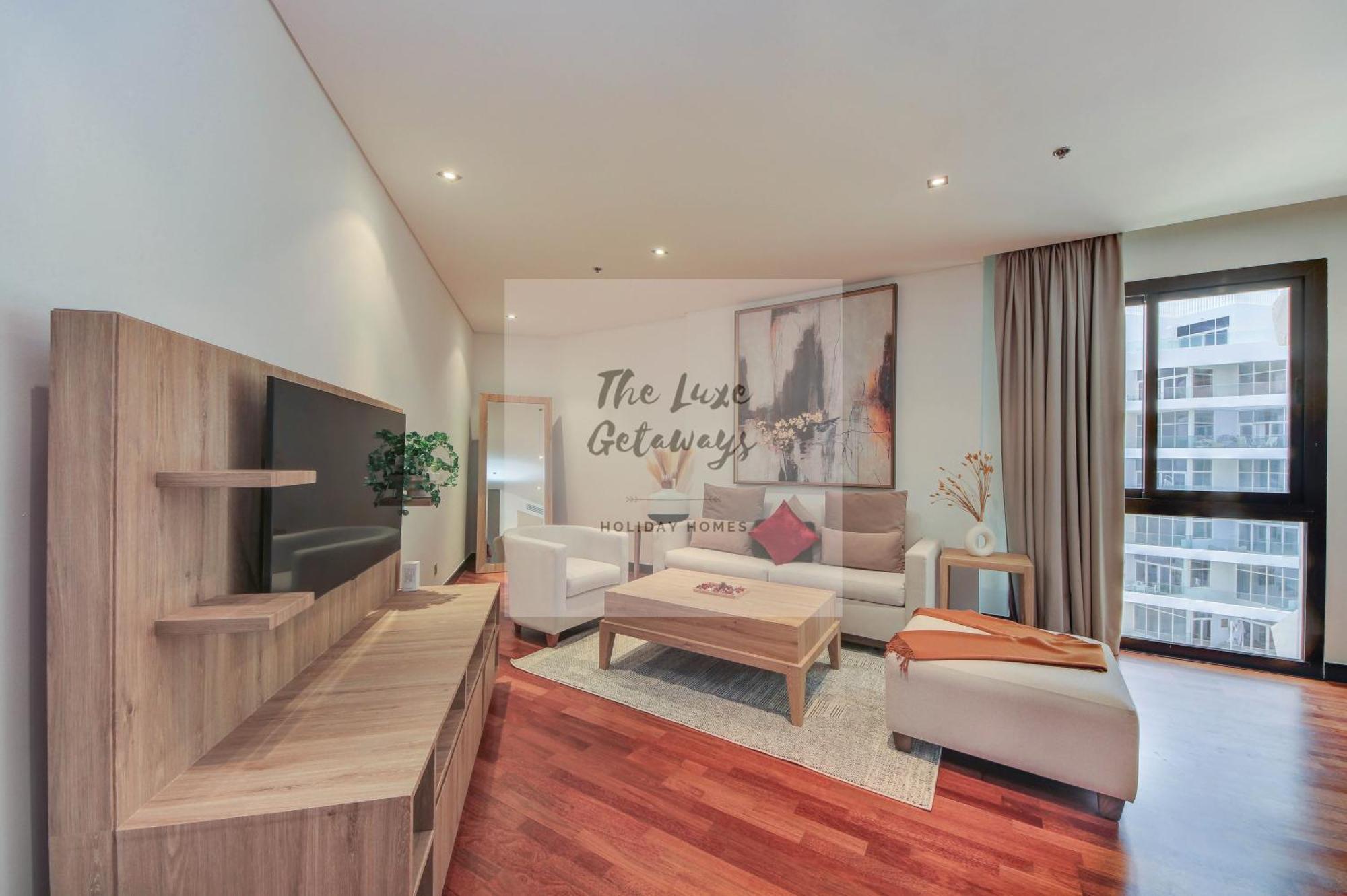 Luxe Getaways Royal Amwaj Palm Jumeirah Resort Apartment Holiday Home Dubai Dış mekan fotoğraf