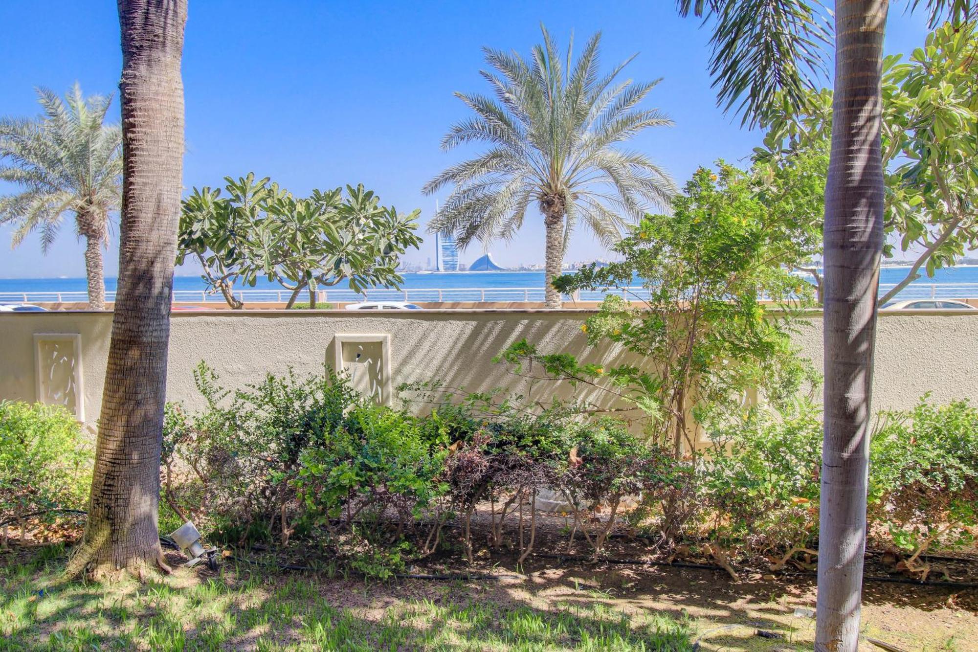 Luxe Getaways Royal Amwaj Palm Jumeirah Resort Apartment Holiday Home Dubai Dış mekan fotoğraf