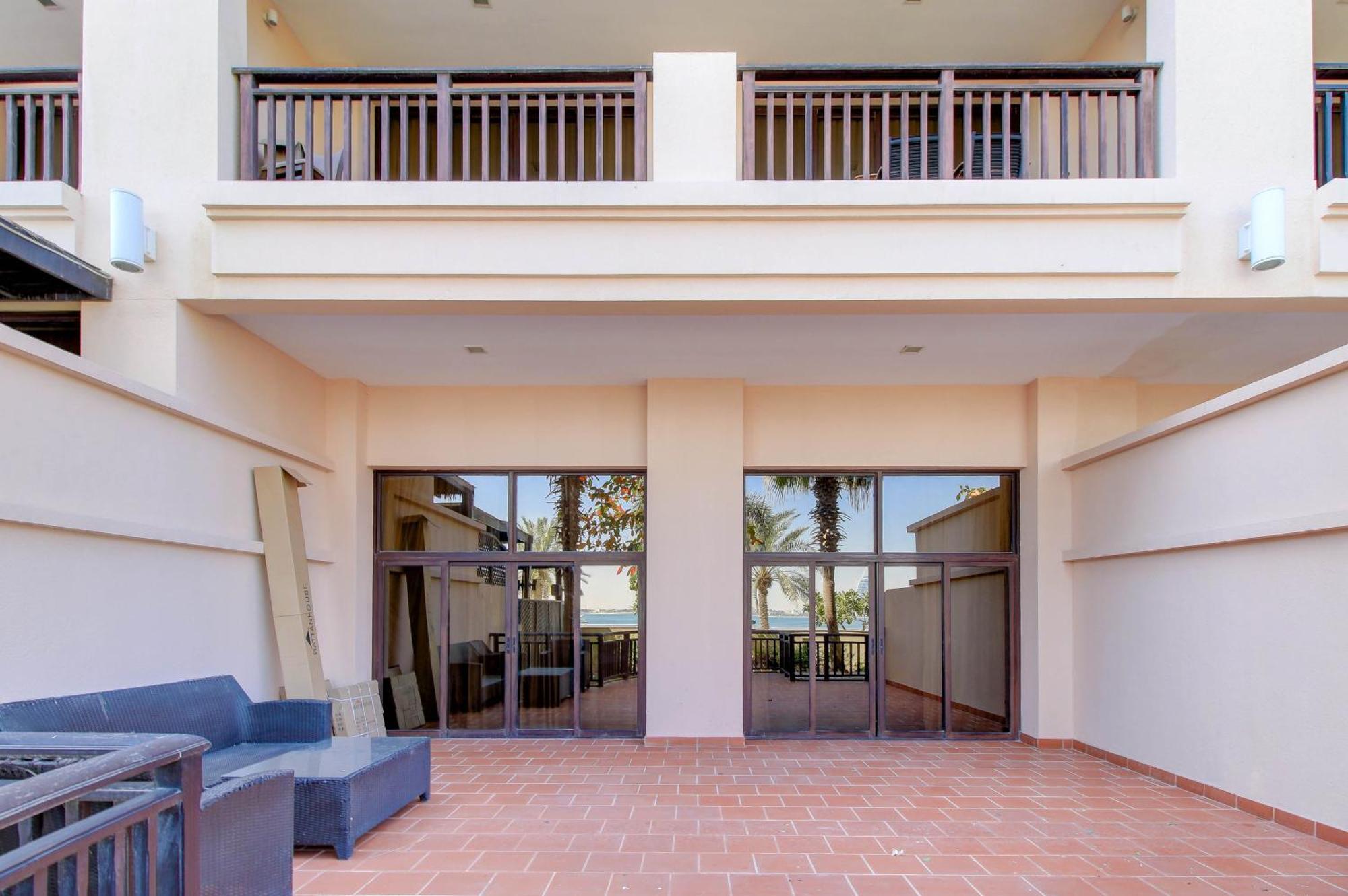 Luxe Getaways Royal Amwaj Palm Jumeirah Resort Apartment Holiday Home Dubai Dış mekan fotoğraf