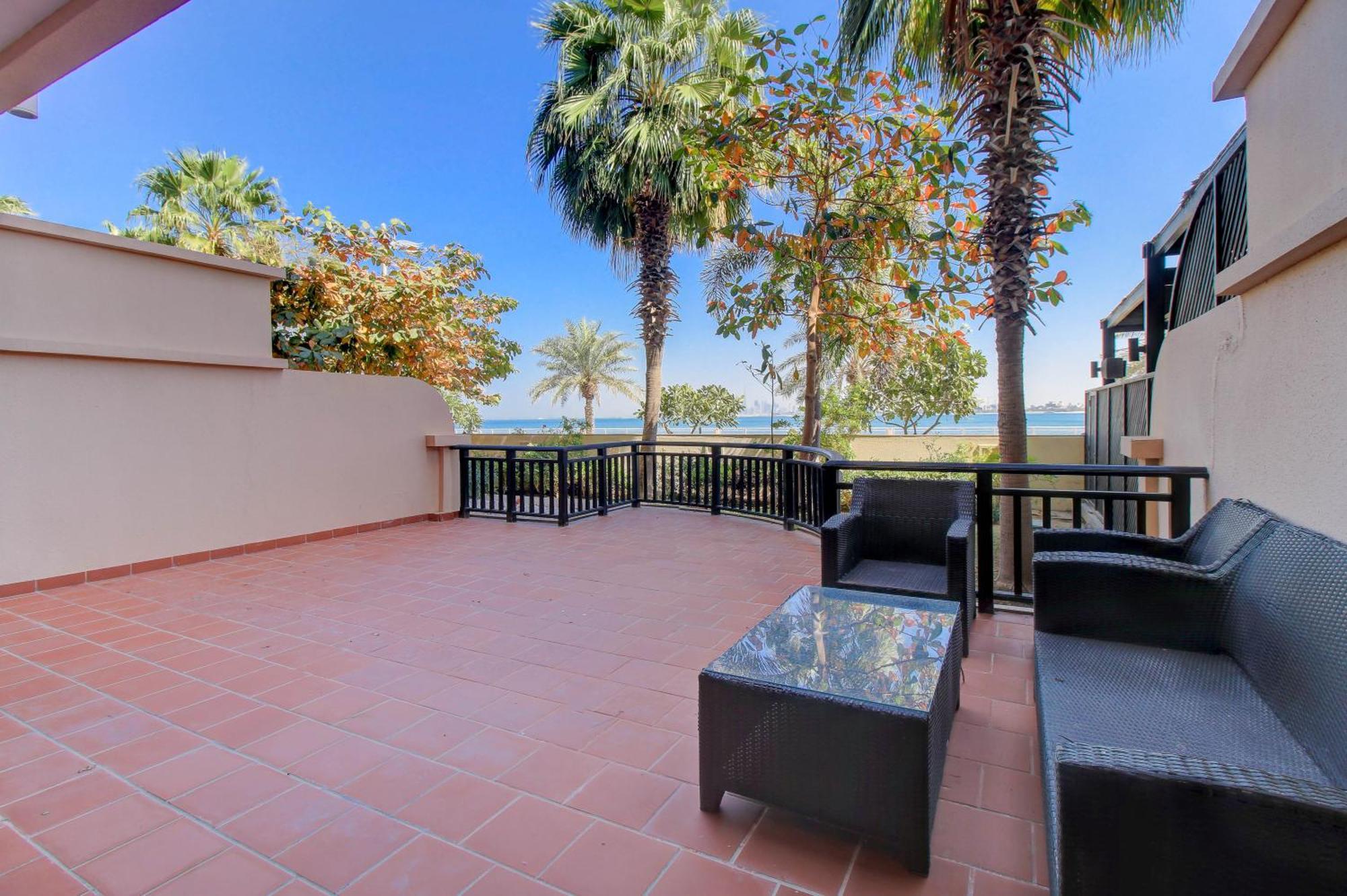 Luxe Getaways Royal Amwaj Palm Jumeirah Resort Apartment Holiday Home Dubai Dış mekan fotoğraf